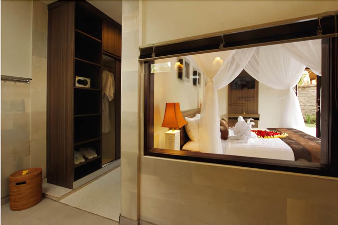 Imagen de la habitación del Hotel Griya Shanti Villas and Spa. Foto 16
