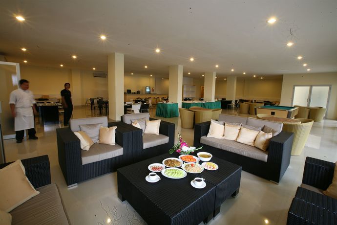 Imagen de la habitación del Hotel Griya Sintesa. Foto 6