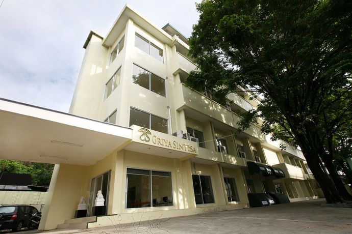 Imagen general del Hotel Griya Sintesa. Foto 1