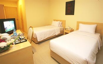 Imagen de los interiores del Hotel Griya Sintesa. Foto 11