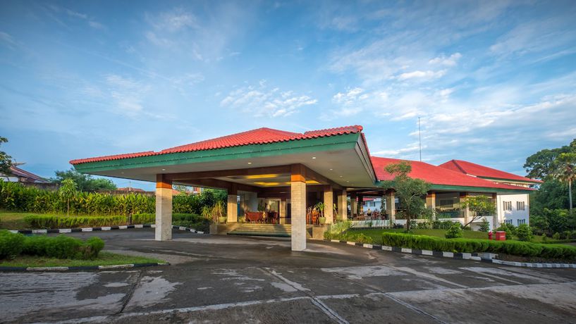 Imagen general del Hotel Griya Sintesa Muara Enim. Foto 1