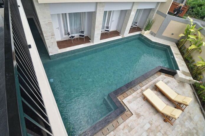 Imagen general del Hotel Griya Sunset Kuta. Foto 10