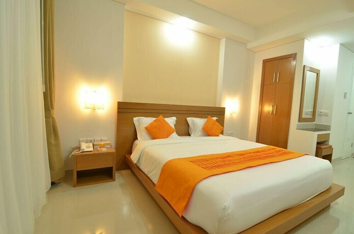 Imagen de la habitación del Hotel Griya Sunset Kuta. Foto 16