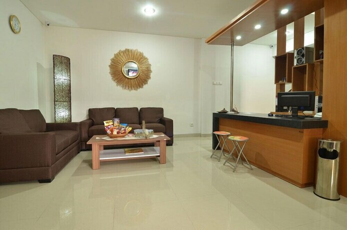 Imagen de los interiores del Hotel Griya Sunset Kuta. Foto 20