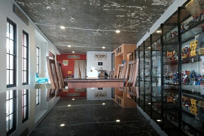 Imagen del bar/restaurante del Hotel Griya Wijaya. Foto 16
