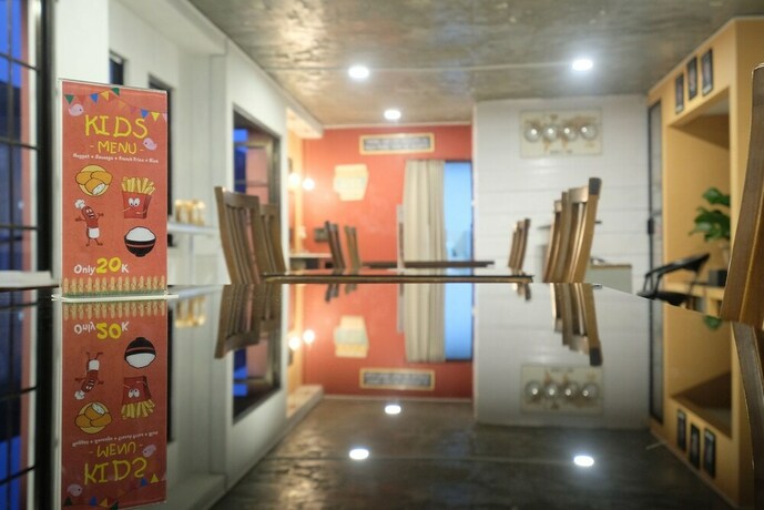 Imagen del bar/restaurante del Hotel Griya Wijaya. Foto 18