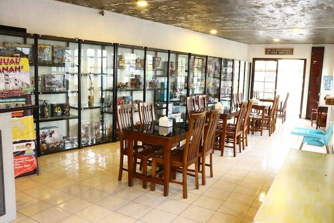 Imagen general del Hotel Griya Wijaya. Foto 9