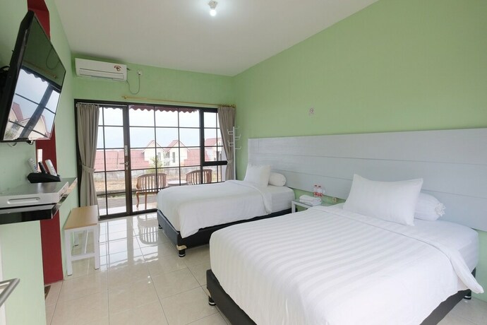 Imagen de la habitación del Hotel Griya Wijaya. Foto 19