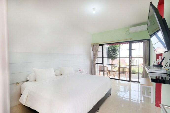 Imagen de la habitación del Hotel Griya Wijaya. Foto 20