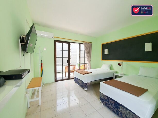 Imagen de la habitación del Hotel Griya Wijaya. Foto 22
