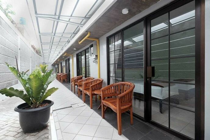 Imagen de la habitación del Hotel Griya Wijaya. Foto 25