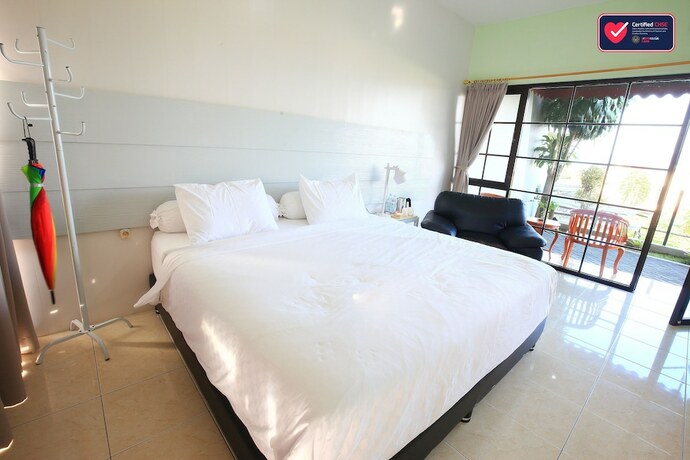 Imagen de la habitación del Hotel Griya Wijaya. Foto 27