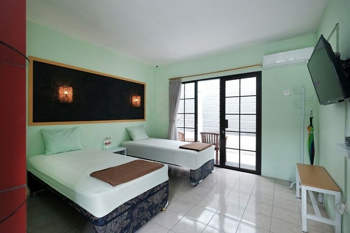 Imagen de la habitación del Hotel Griya Wijaya. Foto 28