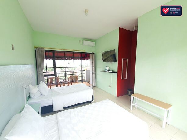 Imagen de la habitación del Hotel Griya Wijaya. Foto 33