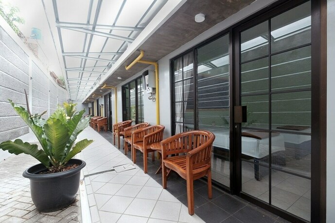 Imagen de la habitación del Hotel Griya Wijaya. Foto 34