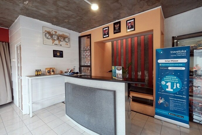 Imagen de los interiores del Hotel Griya Wijaya. Foto 40
