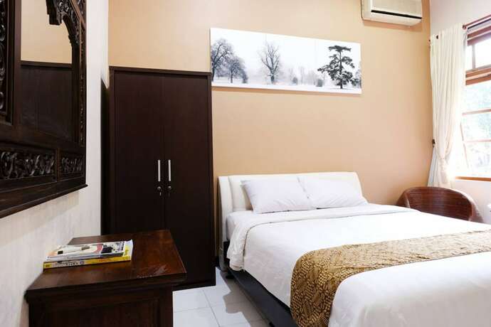 Imagen general del Hotel Griya Yunika Homestay. Foto 1