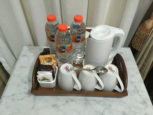 Imagen general del Hotel Griya Yunika Homestay. Foto 2