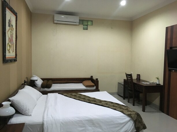 Imagen general del Hotel Griya Yunika Homestay. Foto 3
