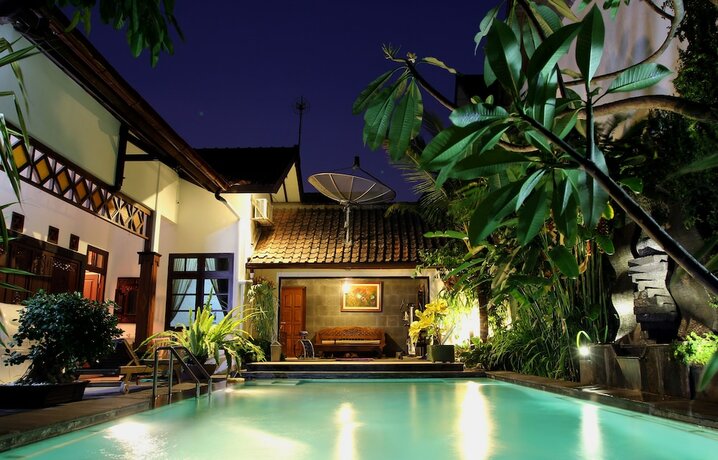 Imagen general del Hotel Griya Yunika Homestay. Foto 4