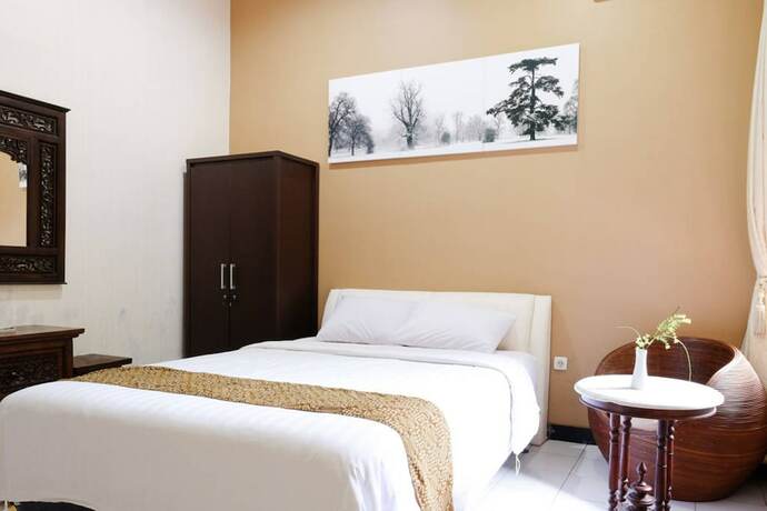 Imagen general del Hotel Griya Yunika Homestay. Foto 5