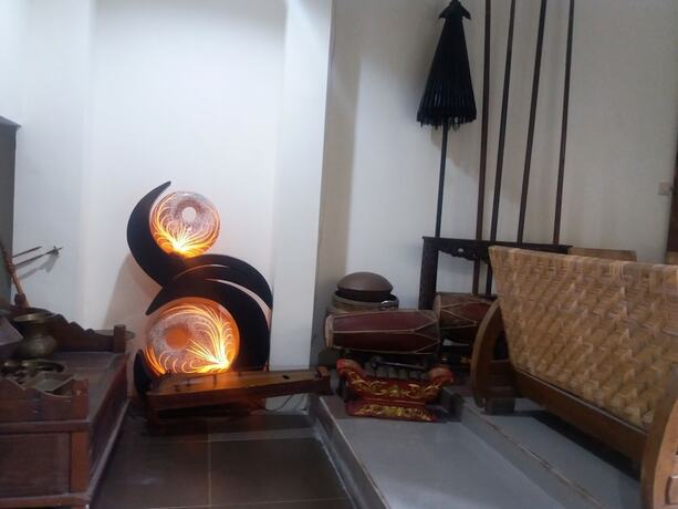 Imagen general del Hotel Griya Yunika Homestay. Foto 6