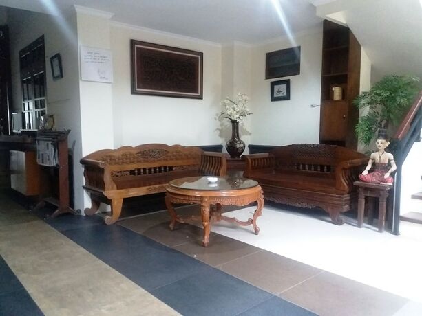 Imagen general del Hotel Griya Yunika Homestay. Foto 7