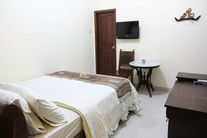 Imagen general del Hotel Griya Yunika Homestay. Foto 8