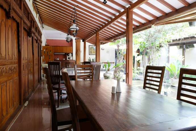 Imagen general del Hotel Griya Yunika Homestay. Foto 10