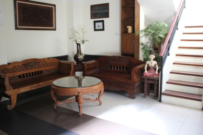 Imagen general del Hotel Griya Yunika Homestay. Foto 13