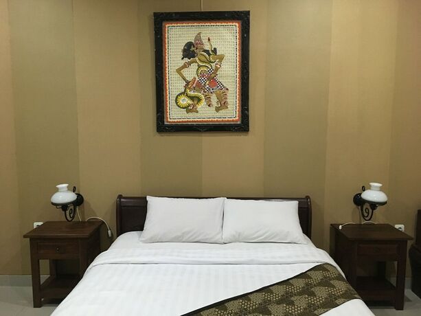 Imagen de la habitación del Hotel Griya Yunika Homestay. Foto 15
