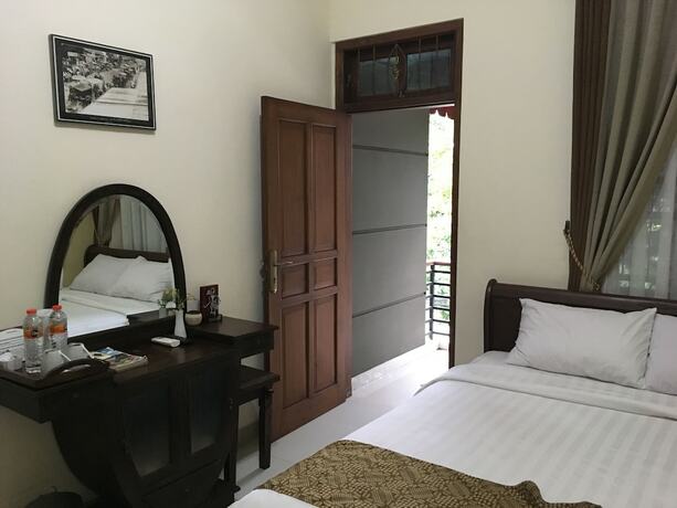 Imagen de la habitación del Hotel Griya Yunika Homestay. Foto 20
