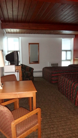 Imagen de la habitación del Hotel Grizz. Foto 3