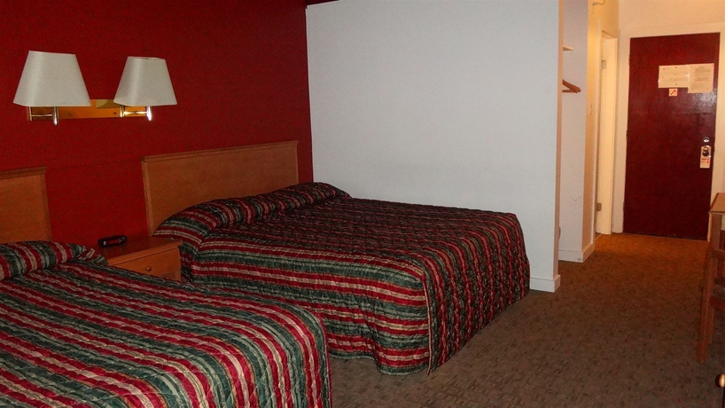 Imagen de la habitación del Hotel Grizz. Foto 4