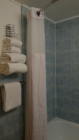 Imagen de la habitación del Hotel Grizz. Foto 5