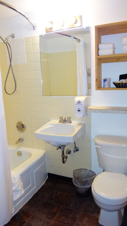 Imagen de la habitación del Hotel Grizz. Foto 7