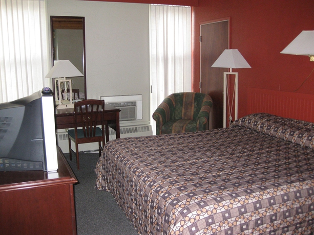 Imagen de la habitación del Hotel Grizz. Foto 9