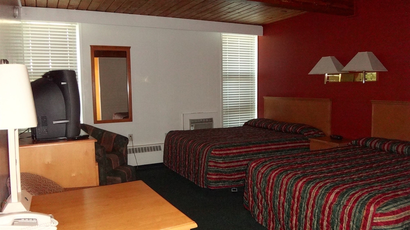 Imagen de la habitación del Hotel Grizz. Foto 10