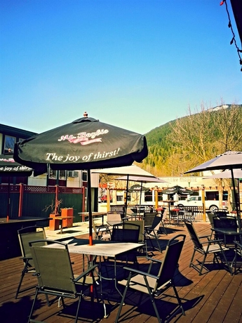 Imagen de los exteriores del Hotel Grizz. Foto 13