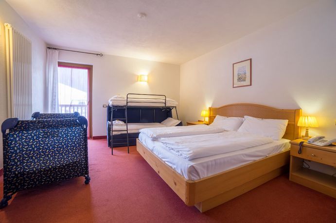 Imagen de la habitación del Hotel Grizzly. Foto 8