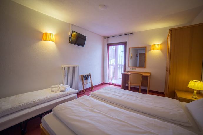 Imagen de la habitación del Hotel Grizzly. Foto 13