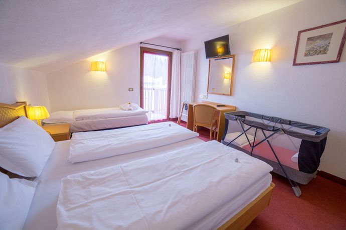 Imagen de la habitación del Hotel Grizzly. Foto 15