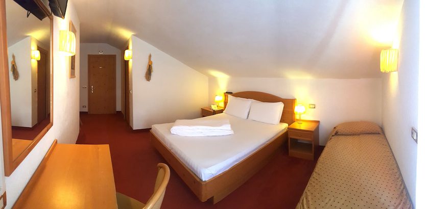 Imagen de la habitación del Hotel Grizzly. Foto 17