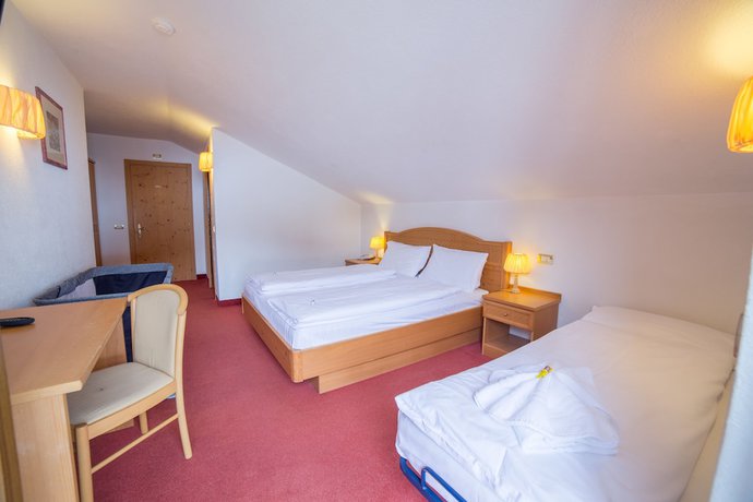 Imagen de la habitación del Hotel Grizzly, Fondo Piccolo. Foto 2