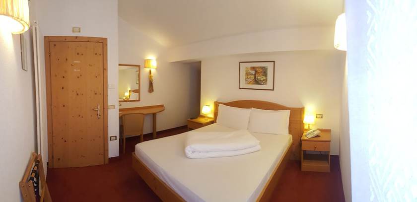 Imagen de la habitación del Hotel Grizzly, Fondo Piccolo. Foto 3