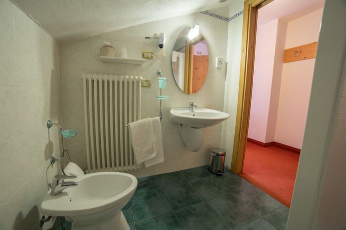Imagen de la habitación del Hotel Grizzly, Fondo Piccolo. Foto 5