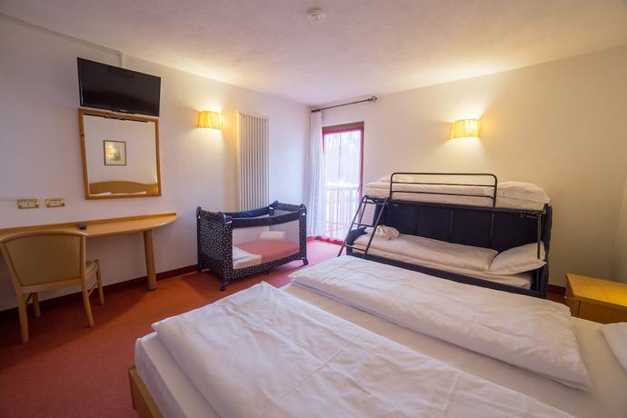 Imagen de la habitación del Hotel Grizzly, Fondo Piccolo. Foto 6