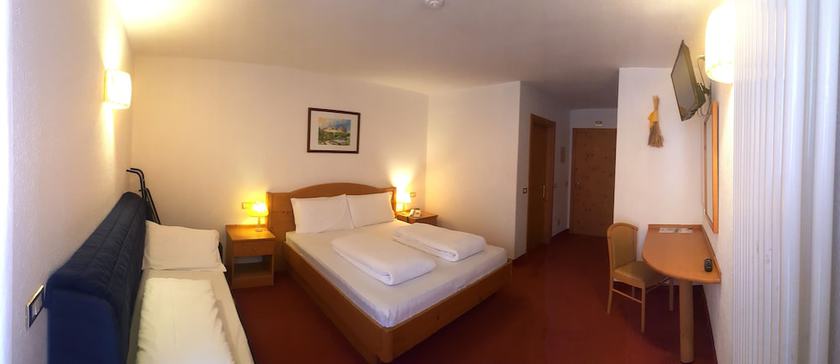 Imagen de la habitación del Hotel Grizzly, Fondo Piccolo. Foto 10