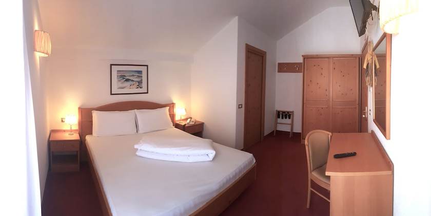 Imagen de la habitación del Hotel Grizzly, Fondo Piccolo. Foto 11