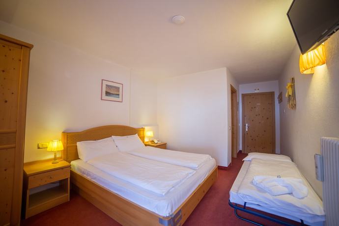 Imagen de la habitación del Hotel Grizzly, Fondo Piccolo. Foto 18